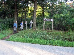 Dan Dorrough; Ruth Bennett McDougal Dorrough; Judy Geisler; Blue Spring Segment